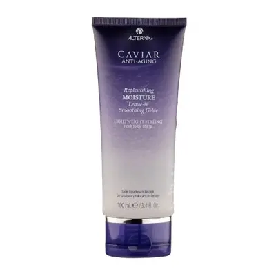 Uhlazující hydratační gel na suché a krepaté vlasy Caviar (Replenishing Moisture Leave-In Smooth