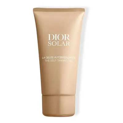 Samoopalovací gel na obličej Solar (The Self-Tanning Gel) Dior - 50 ml