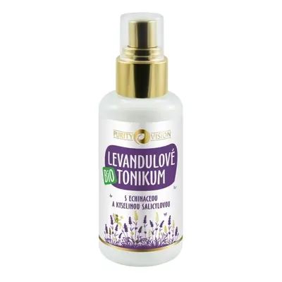 Bio Levandulové tonikum Purity Vision - 100 ml