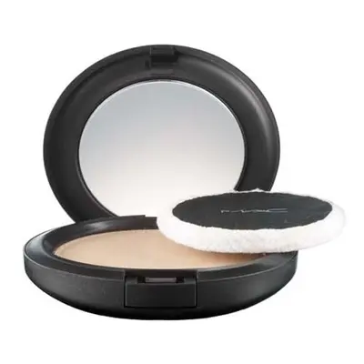 Jemný presovaný pudr (Blot Powder Pressed) MAC Cosmetics / Odstín: Light - 12 g