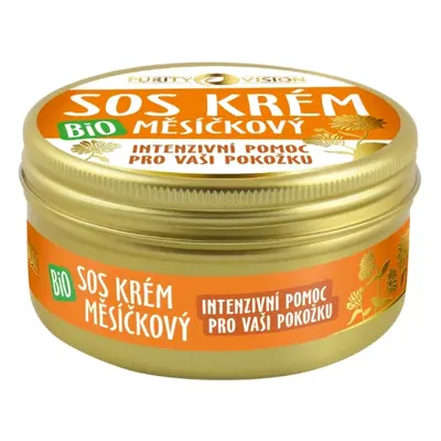 Bio SOS Měsíčkový krém Purity Vision - 70 ml