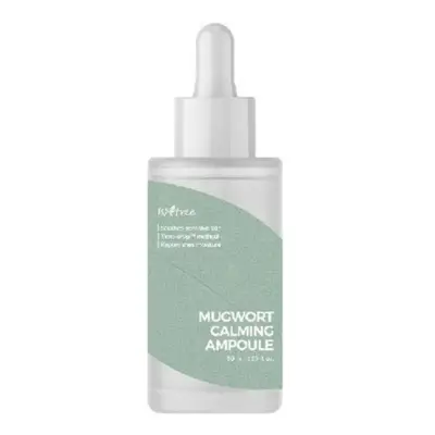 Zklidňující pleťové sérum Mugwort (Calming Ampoule) Isntree - 50 ml