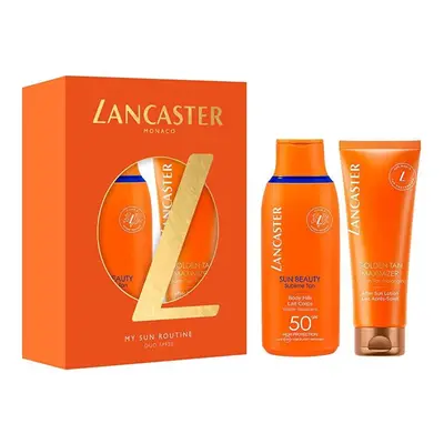 Dárková sada Sun Care Set SPF 50 Lancaster