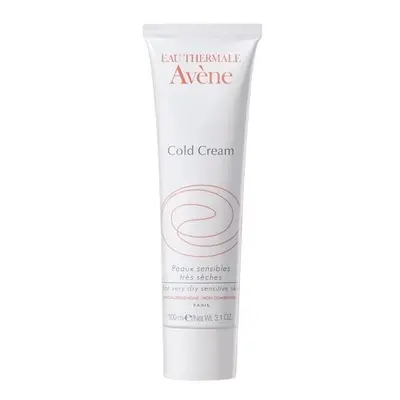 Vyživující krém na velmi suchou a citlivou pokožku Cold Cream Avène - 40 ml