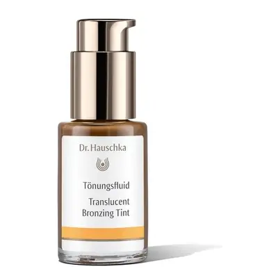 Tónovací emulze (Translucent Bronzing Tint) Dr. Hauschka - 18 ml