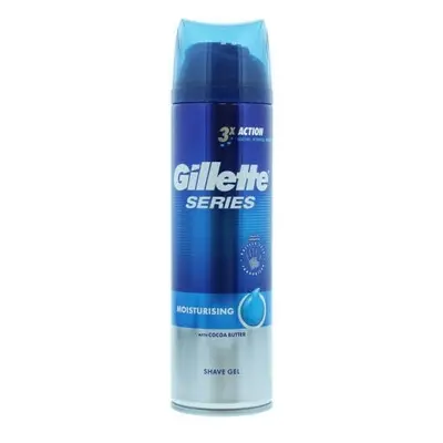 Hydratační gel na holení Gillette Series (Moisturizing) Gillette - 200 ml