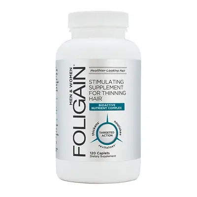 Stimulating Supplement For Thinning Hair proti padání vlasů Foligain - 120 tbl.