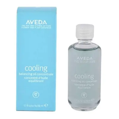 Vyrovnávací olej s chladivým účinkem Cooling (Balancing Oil Concentrate) Aveda - 50 ml