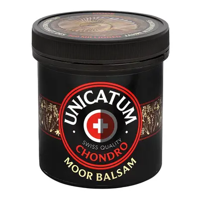 Unicatum Chondro / rašelinový balzám s bylinnými extrakty Herbamedicus - 250 ml