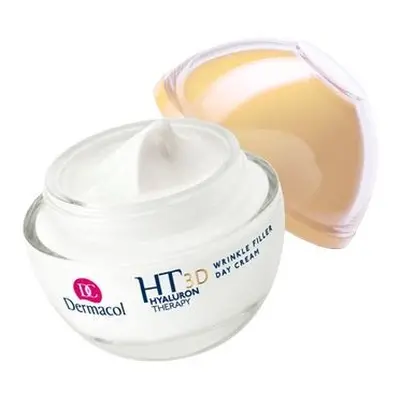 Remodelační denní krém (Hyaluron Therapy 3D Wrinkle Filler Day Cream) Dermacol - 50 ml