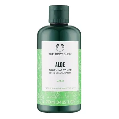 Zklidňující toner pro citlivou pleť Aloe (Soothing Toner) The Body Shop - 250 ml