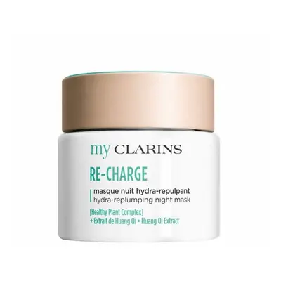 Detoxikační a hydratační noční maska My Clarins Re Charge (Hydra-Replump Nigh Mask) Clarins - 50