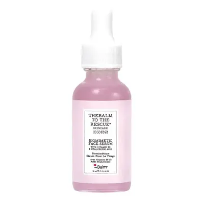 Hydratační sérum s kyselinou hyaluronovou To The Rescue (Biomimetic Face Serum) 30ml theBalm - 3