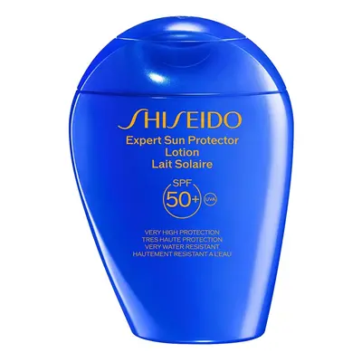 Voděodolné ochranné mléko SPF 50 Expert Sun Protector (Face & Body Lotion) Shiseido - 150 ml