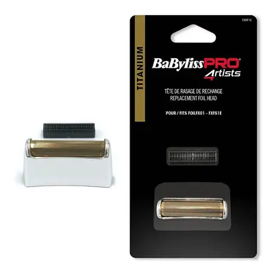 Náhradní planžeta Replacement Foil Head 1 Shaver FXFS1E BaByliss PRO