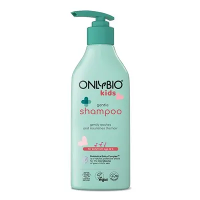 Jemný šampon pro děti od 3 let OnlyBio - 300 ml