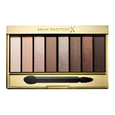 Paletka očních stínů Masterpiece Nude Palette Max Factor / Odstín: 01 Cappuccino Nudes