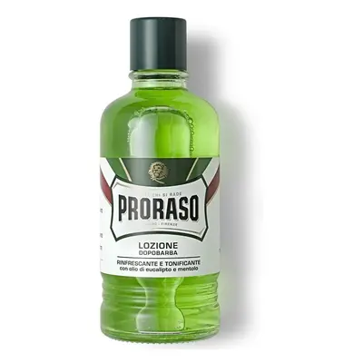 Osvěžující voda po holení Eukalyptus Proraso - 400 ml