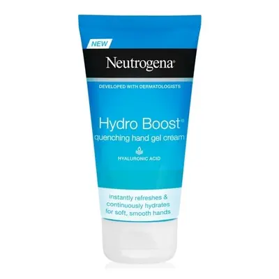 Ultrahydratační krém na ruce Hydro Boost (Quenching Hand Gel Cream) Neutrogena - 75 ml