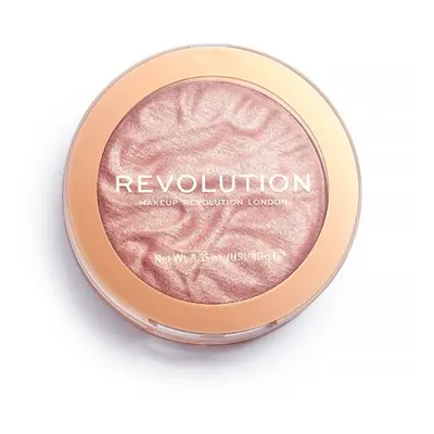 Rozjasňovač Revolution Re-Loaded (Highlighter) odstín Make an Impact Revolution - 10 g