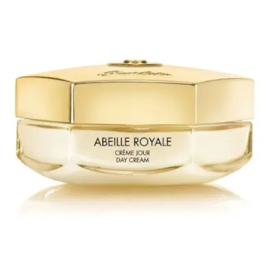 Výživný zpevňující denní krém proti vráskám Abeille Royale (Rich Day Cream) Guerlain - 50 ml