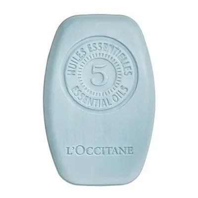 Tuhý šampon Purifying Freshness (Solid Shampoo) L`Occitane en Provence - 60 g