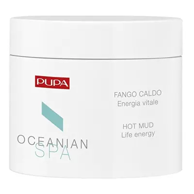 Bahenní zábal s hřejivým účinkem Oceanian Spa (Hod Mud) PUPA Milano - 270 g