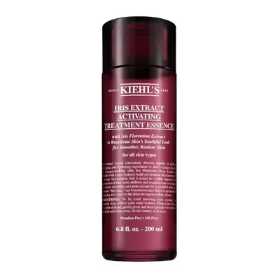 Esenciální voda pro mladistvý vzhled pleti Iris Extract (Activating Treatment Essence) Kiehl´s -