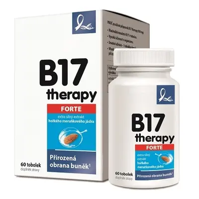 B17 therapy 500 mg Simply You - 60 tobolek