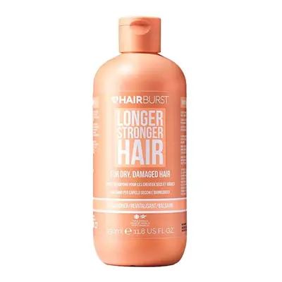 Kondicionér pro suché a poškozené vlasy (Conditioner for Dry, Damaged Hair) Hairburst - 350 ml