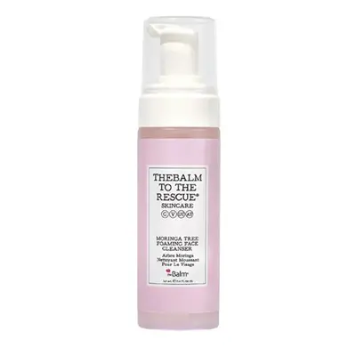 Hydratační čistící pěna To The Rescue (Moringa Tree Foaming Face Cleanser) theBalm - 160 ml