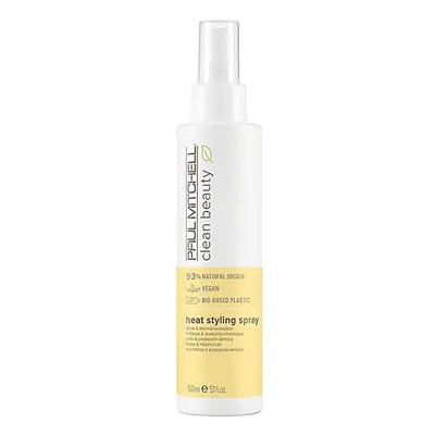 Termoochranný stylingový sprej Clean Beauty (Heat Styling Spray) Paul Mitchell - 150 ml