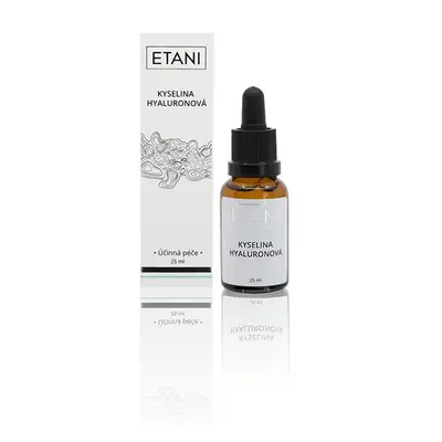 Kyselina hyaluronová ETANI - 25 ml