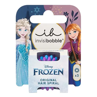 Gumička do vlasů Kids Original Disney Frozen Invisibobble - 3 ks