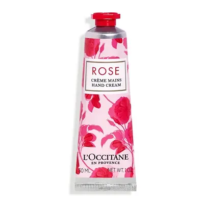 Krém na ruce Rose (Hand Cream) L`Occitane en Provence - 30 ml