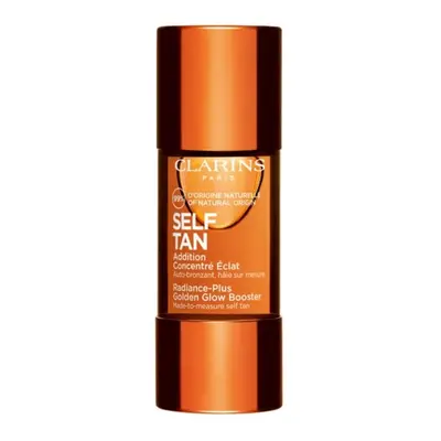 Samoopalovací přípravek na pleť Selftan (Radiance-Plus Golden Glow Face Booster) Clarins - 15 ml