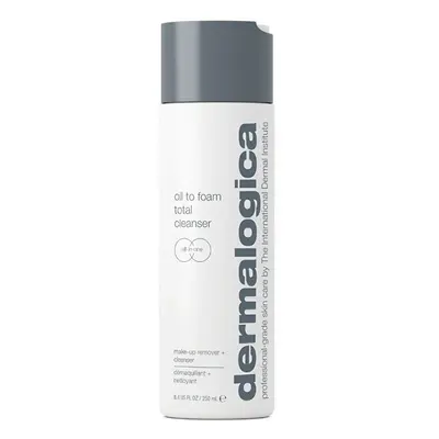 Transformační čisticí olej (Oil to Foam Total Cleanser) Dermalogica - 250 ml