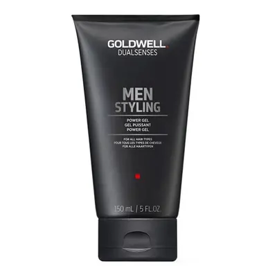 Stylingový gel na vlasy pro muže Dualsenses Men (Styling Power Gel For All Hair Types) Goldwell 