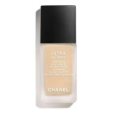 Dlouhotrvající tekutý make-up Ultra Le Teint Fluide (Flawless Finish Foundation) Chanel / Odstín