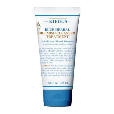 Čisticí gel pro problematickou pleť (Blue Herbal Gel Cleanser) Kiehl´s - 150 ml