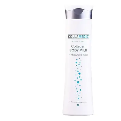 Hydratační tělové mléko s kolagenem (Collagen Body Milk) Collamedic - 300 ml