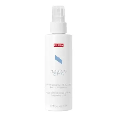 Uvolňující sprej na nohy s chladicím účinkem Nordic Spa (Anti-Fatigue Legs Spray) PUPA Milano - 