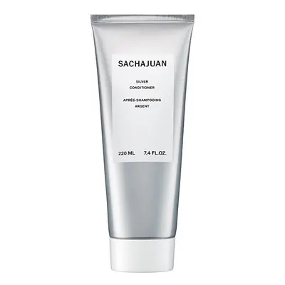 Kondicionér neutralizující žluté tóny (Silver Conditioner) Sachajuan - 220 ml