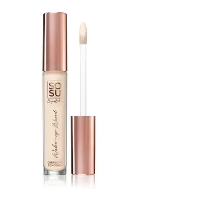 Korektor Wake-Up Wand (Correcting Concealer) SOSU Cosmetics / Odstín: 04 Light - 4 ml