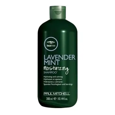 Hydratační a zklidňující šampon pro suché vlasy Tea Tree (Lavender Mint Shampoo) Paul Mitchell -