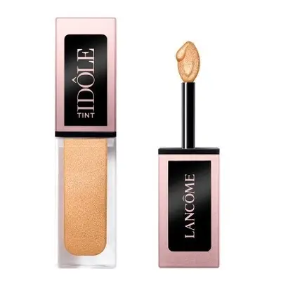 Tekuté oční stíny a linky 2v1 Idôle Tint (Liquid Eye-Blusher) Lancôme / Odstín: 01 Sunburst - 7 