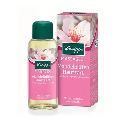 Masážní olej Mandlové květy Kneipp - 100 ml