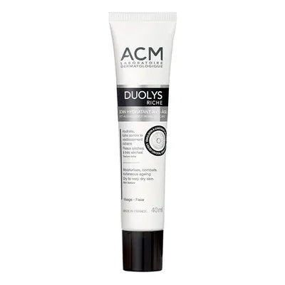 Hydratační krém proti stárnutí pleti Duolys Riche (Anti-Ageing Moisturising Skincare) ACM - 40 m