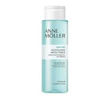 Revitalizační pleťové tonikum Clean Up (Revitalizing Water Toner) Anne Möller - 400 ml