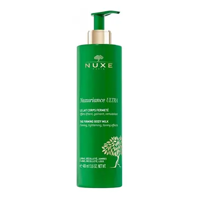 Zpevňující tělové mléko Nuxuriance Ultra (The Firming Body Milk) Nuxe - 400 ml